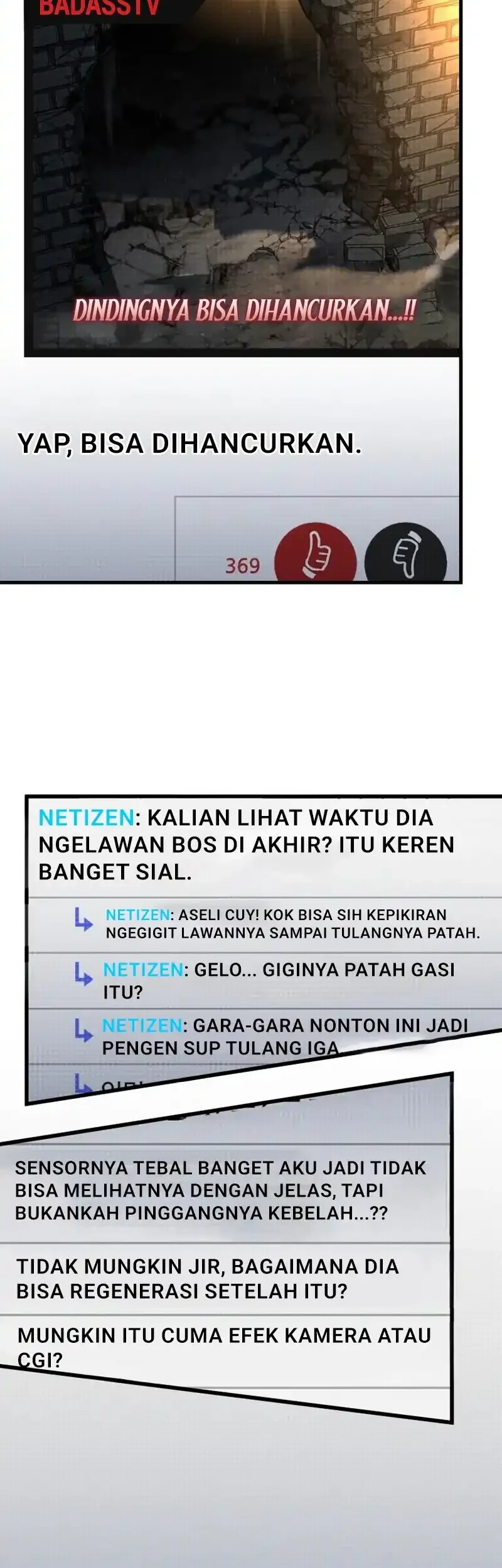 Solo Resurrection Chapter 95 Gambar 15