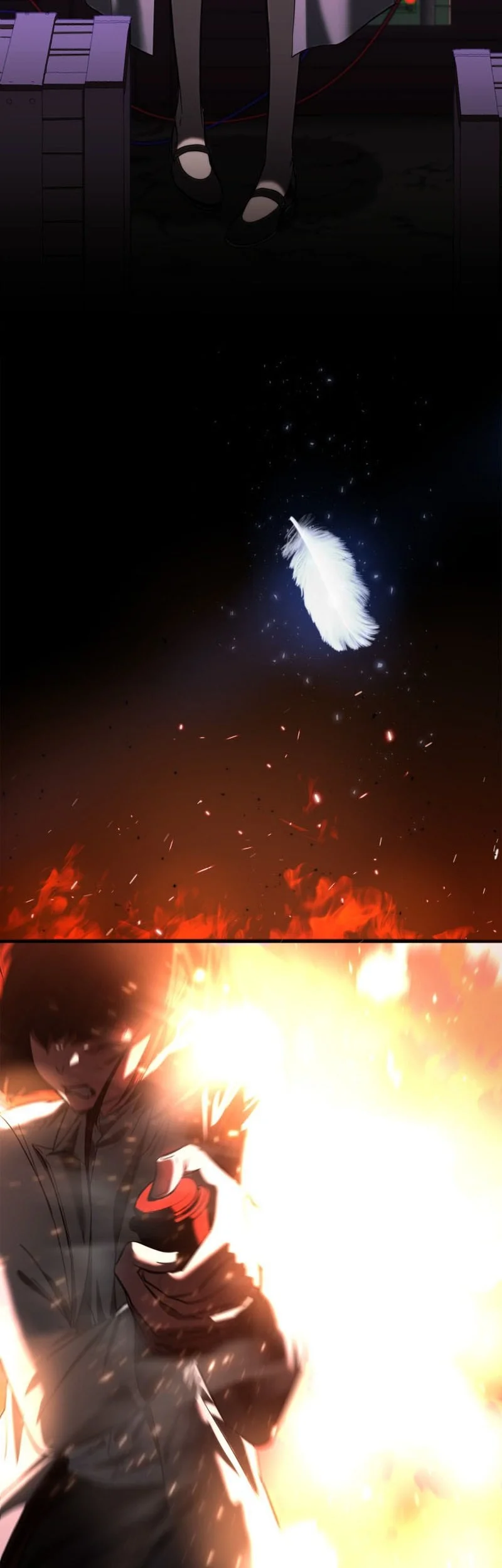Solo Swordmaster Chapter 1 Gambar 35