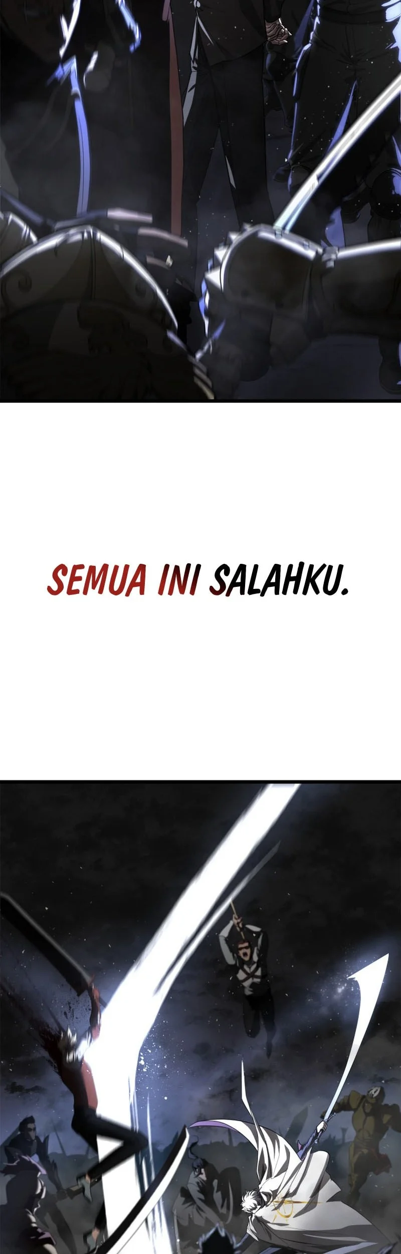 Solo Swordmaster Chapter 1 Gambar 39