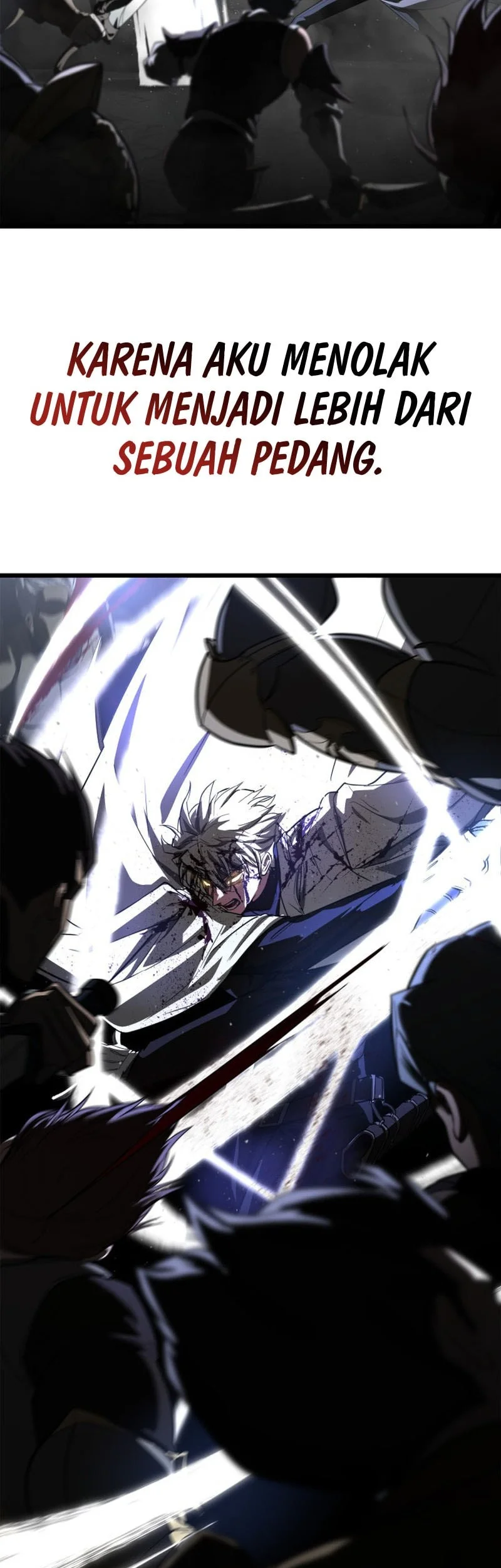 Solo Swordmaster Chapter 1 Gambar 40