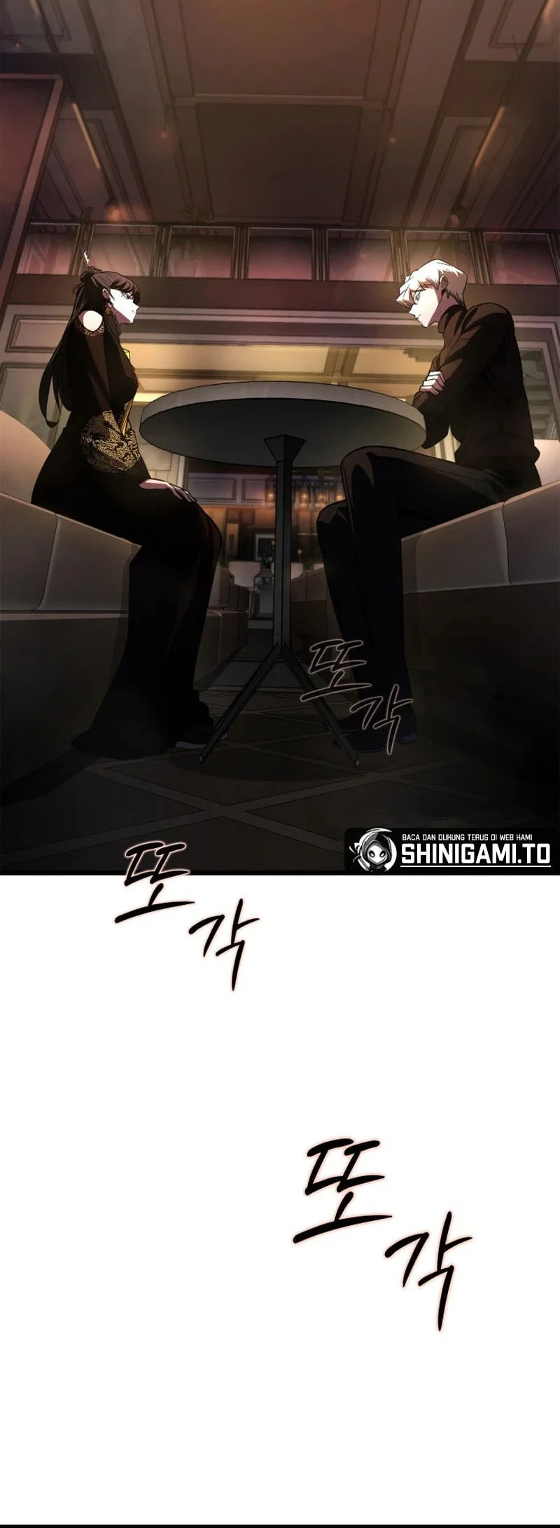 Solo Swordmaster Chapter 10 Gambar 21