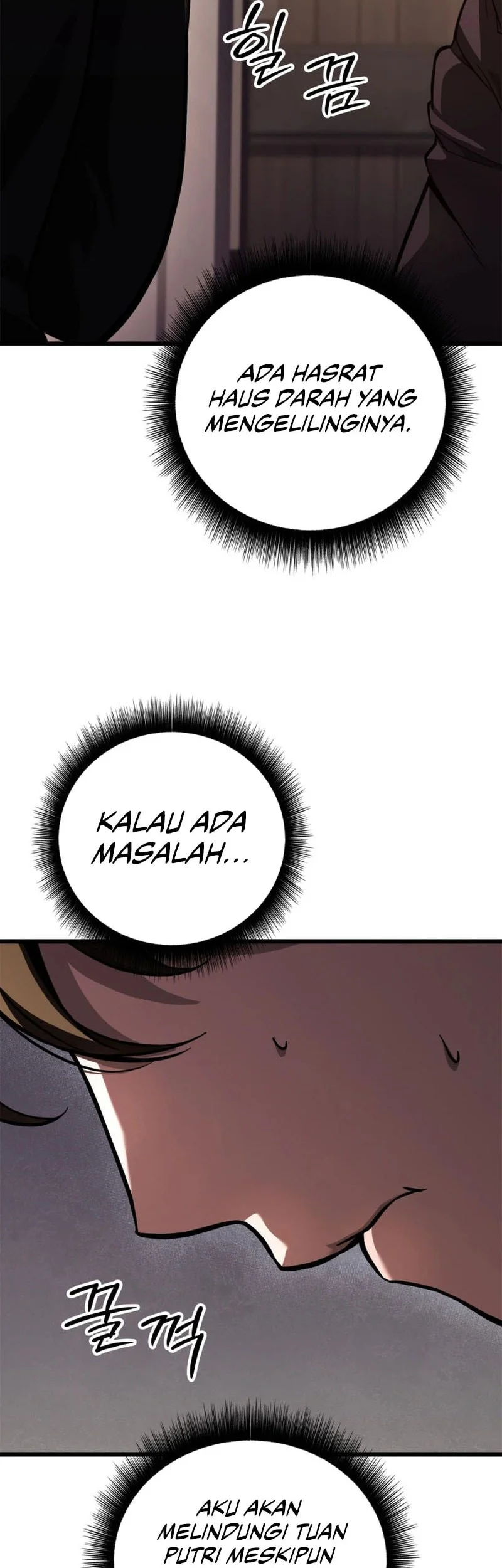Solo Swordmaster Chapter 10 Gambar 23