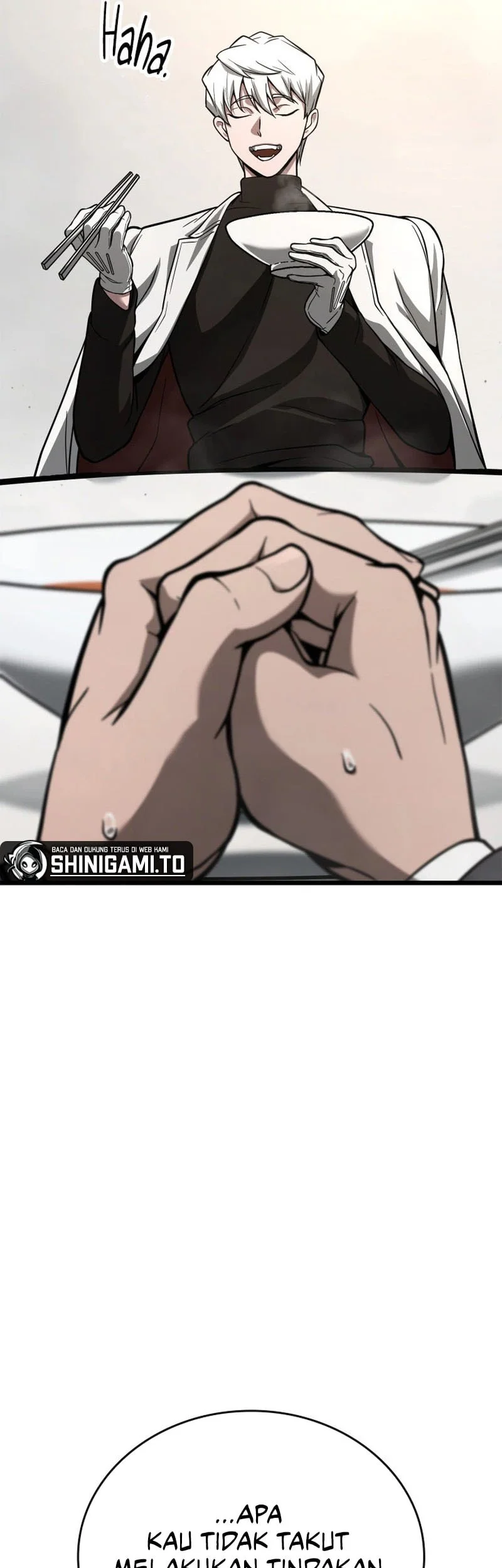 Solo Swordmaster Chapter 12 Gambar 26