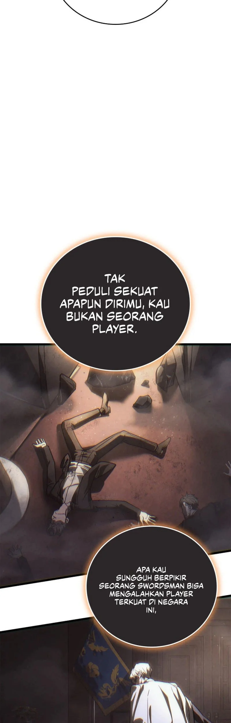 Solo Swordmaster Chapter 12 Gambar 28