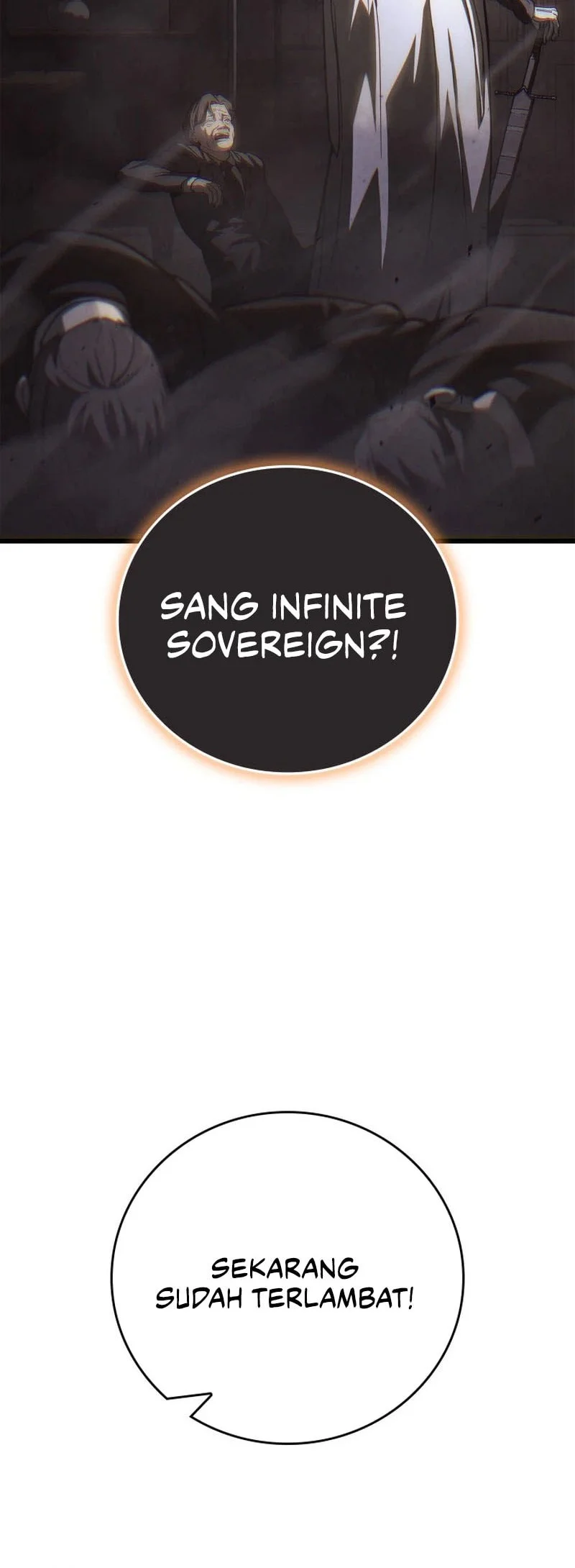 Solo Swordmaster Chapter 12 Gambar 29