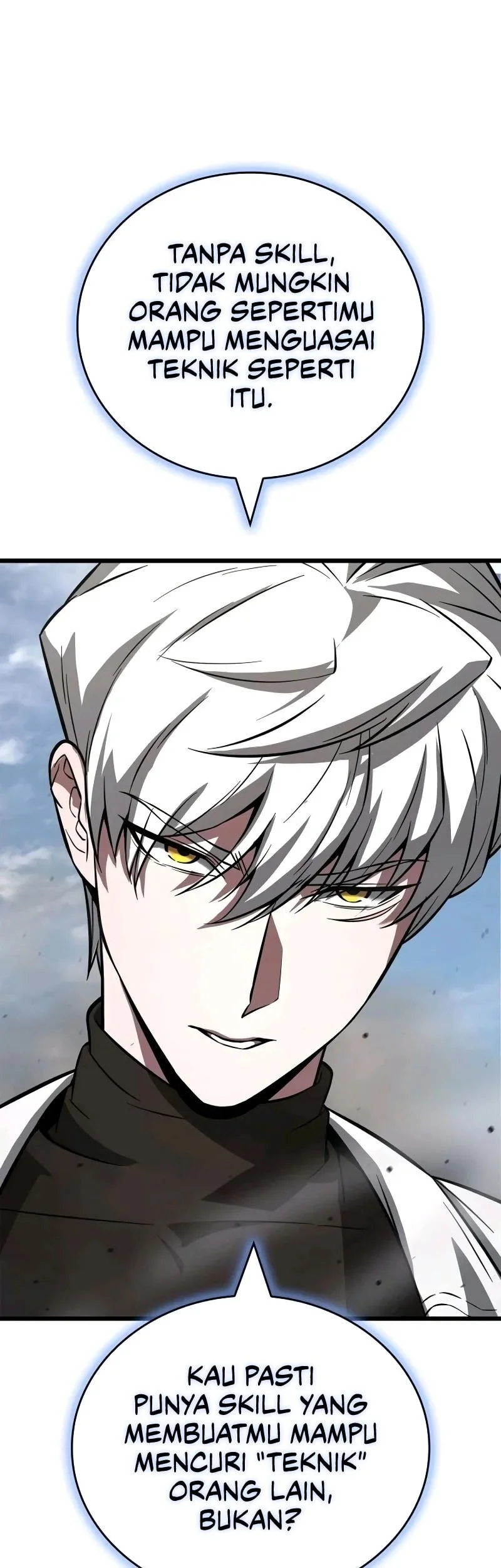 Solo Swordmaster Chapter 13 Gambar 28