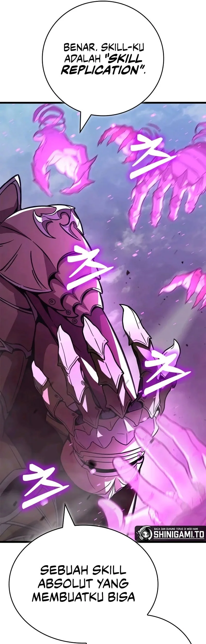 Solo Swordmaster Chapter 13 Gambar 30