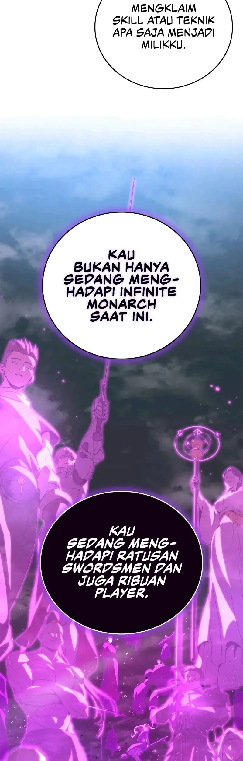 Solo Swordmaster Chapter 13 Gambar 31