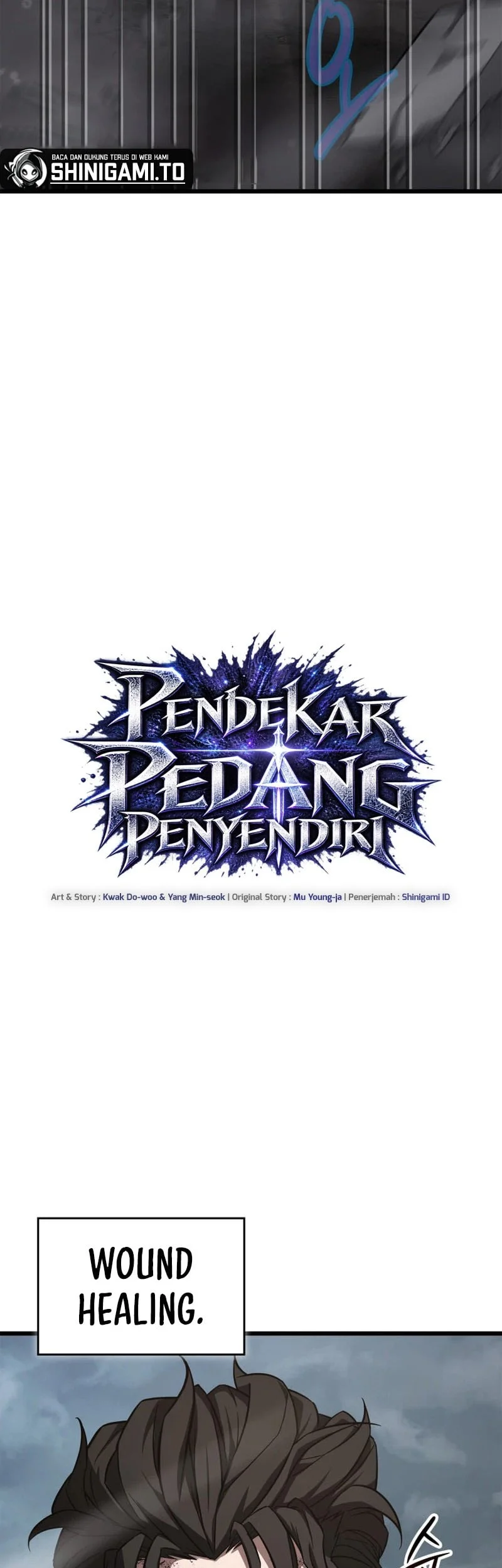 Solo Swordmaster Chapter 14 Gambar 31