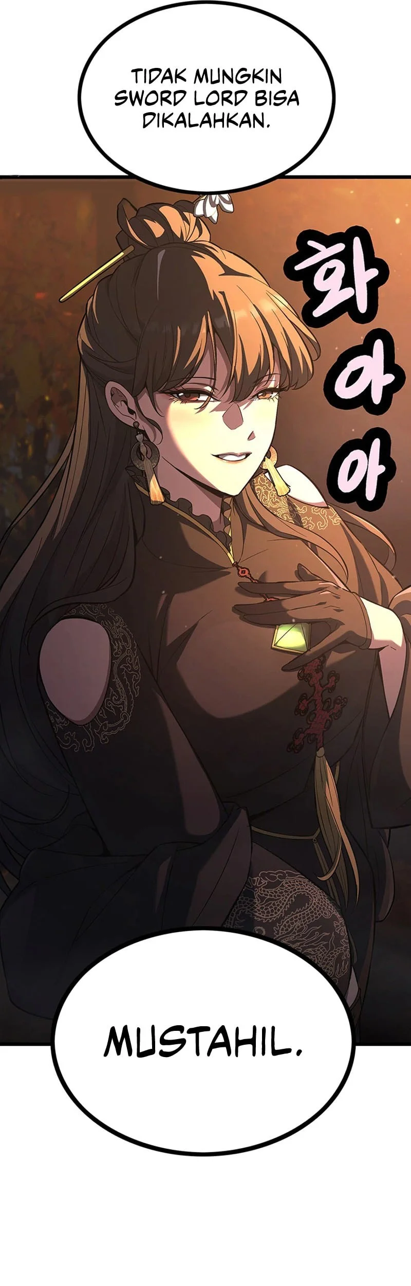 Solo Swordmaster Chapter 16 Gambar 22