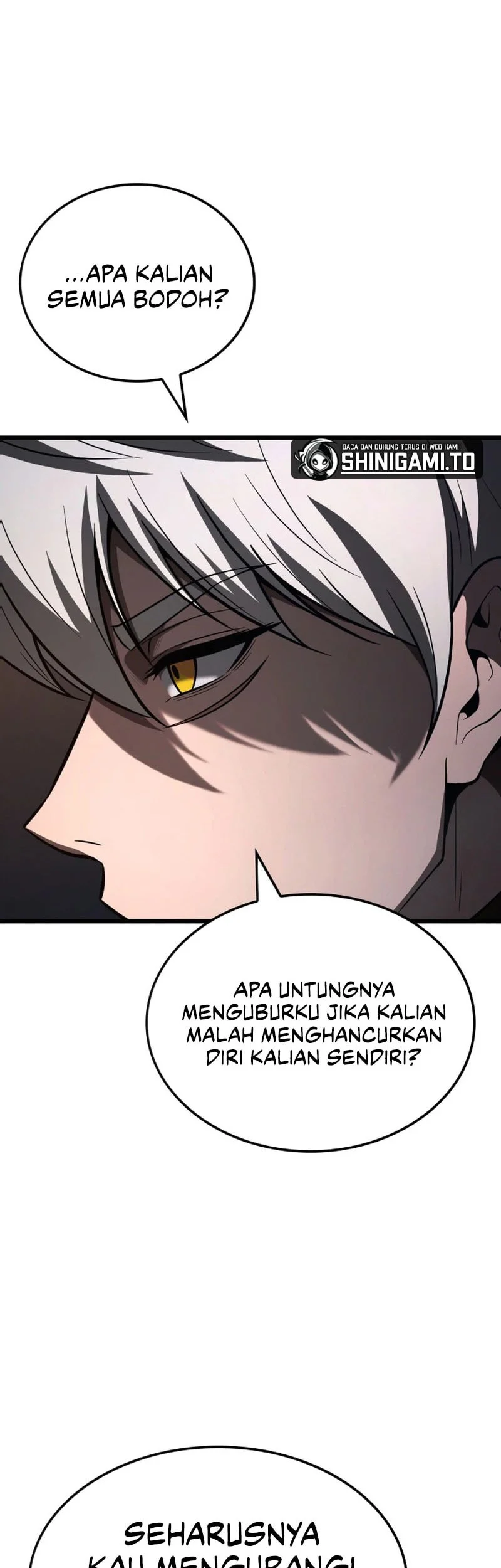 Solo Swordmaster Chapter 17 Gambar 28
