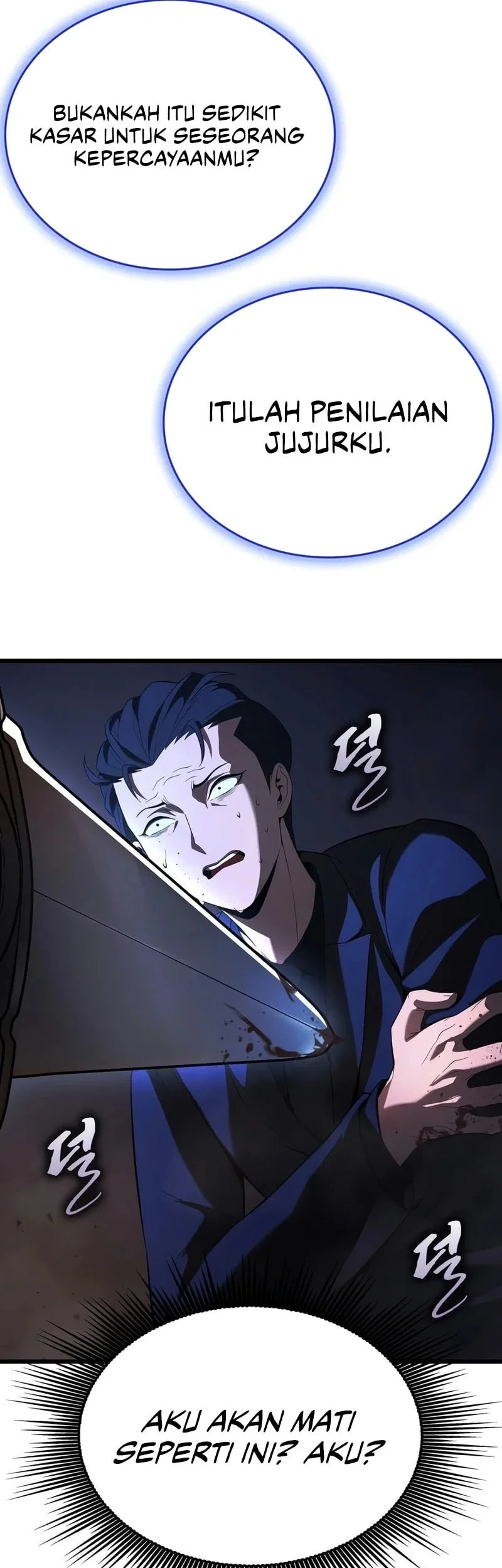 Solo Swordmaster Chapter 18 Gambar 22