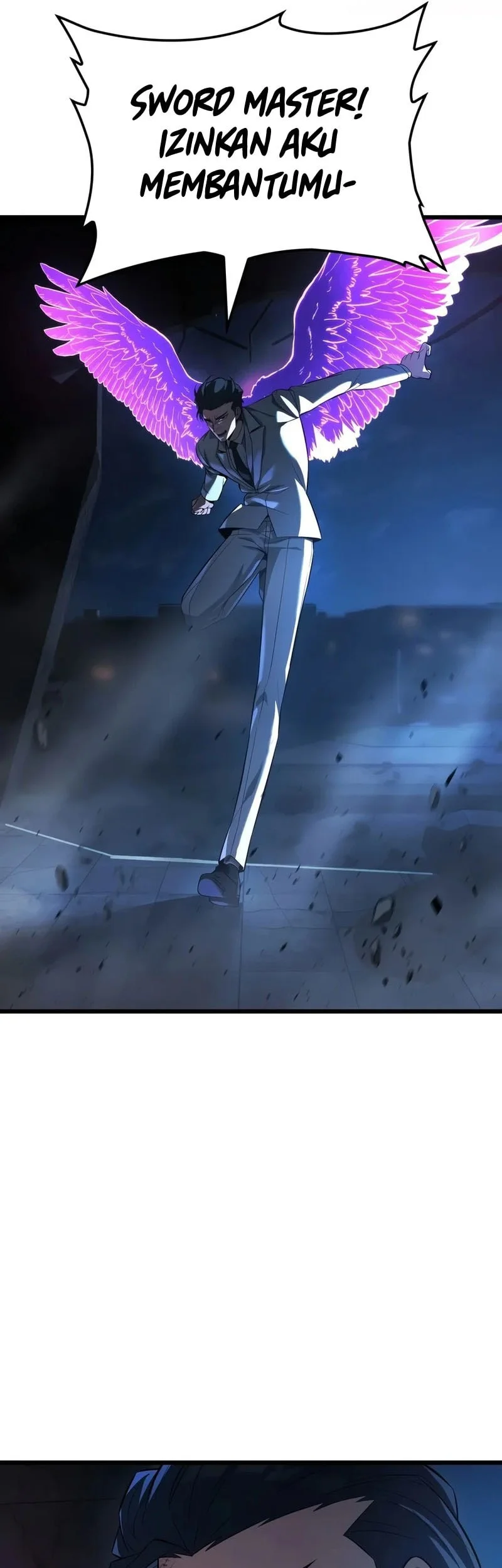 Solo Swordmaster Chapter 19 Gambar 26