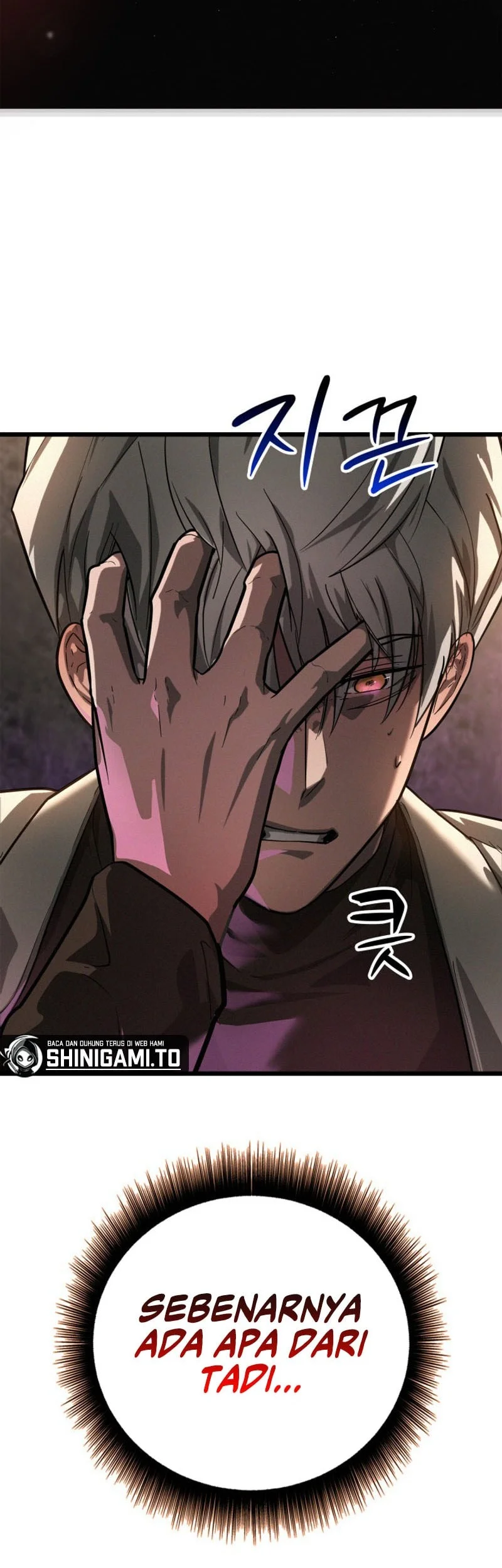 Solo Swordmaster Chapter 2 Gambar 31