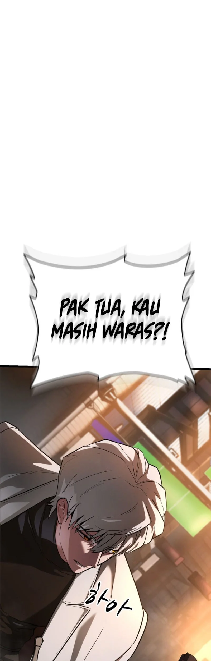 Solo Swordmaster Chapter 2 Gambar 32