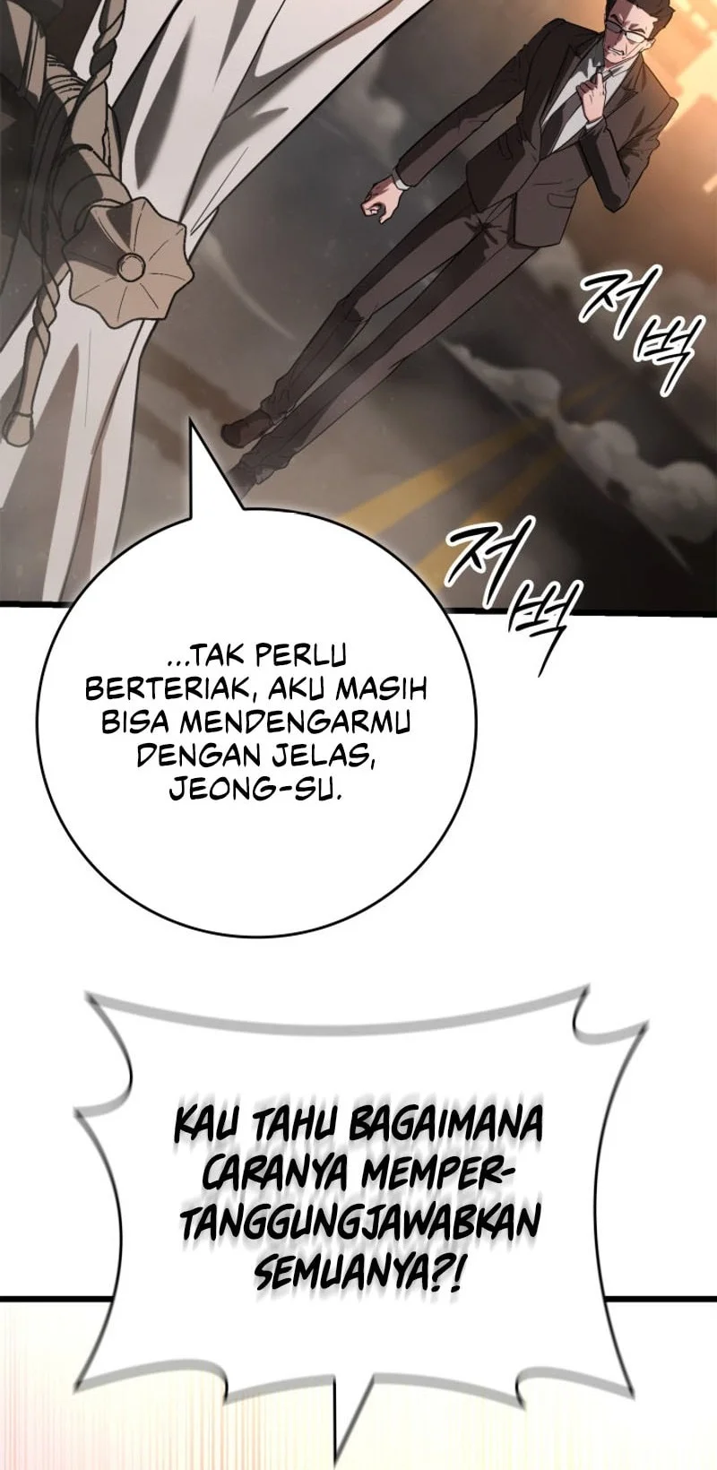 Solo Swordmaster Chapter 2 Gambar 33