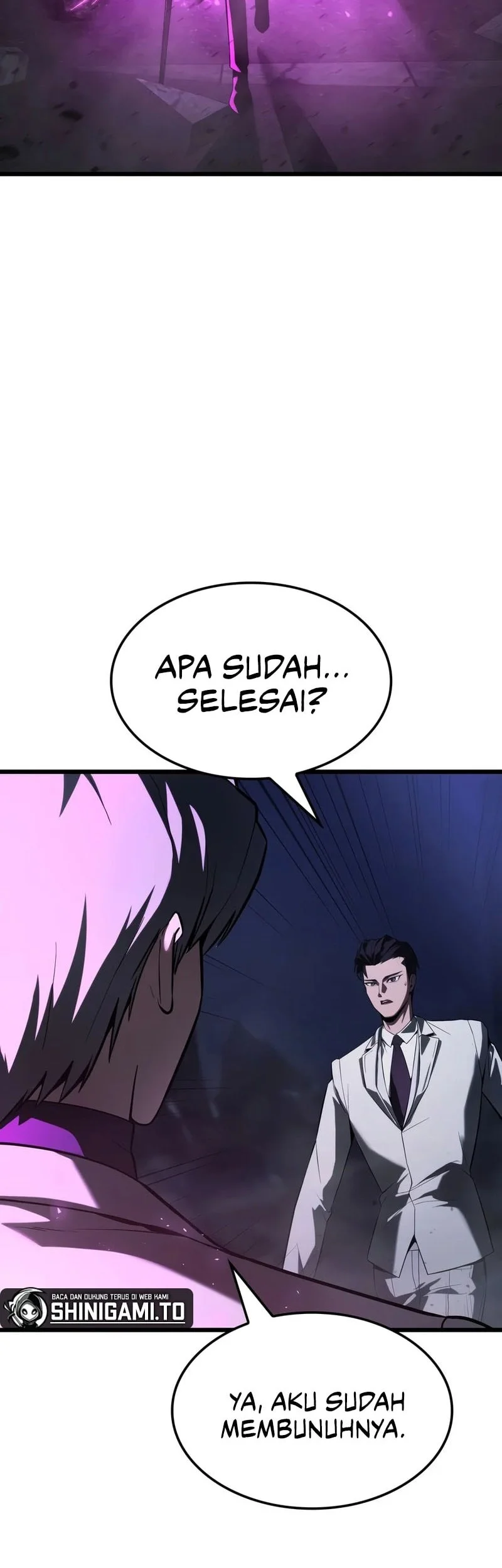 Solo Swordmaster Chapter 20 Gambar 20
