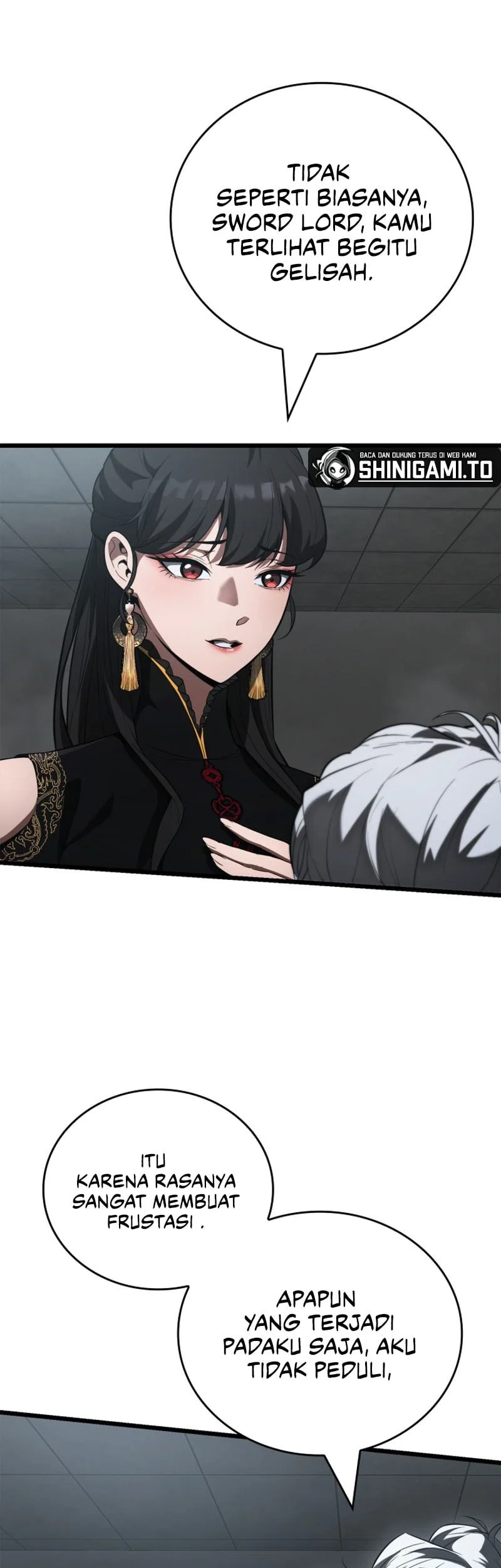 Solo Swordmaster Chapter 21 Gambar 28
