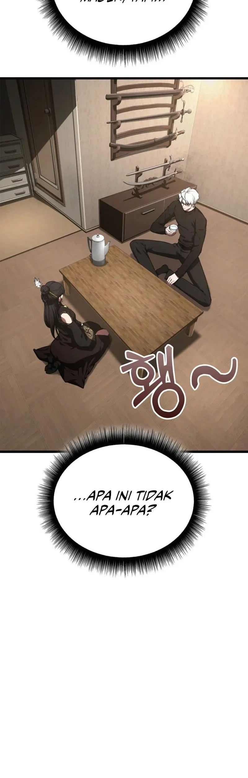 Solo Swordmaster Chapter 4 Gambar 25