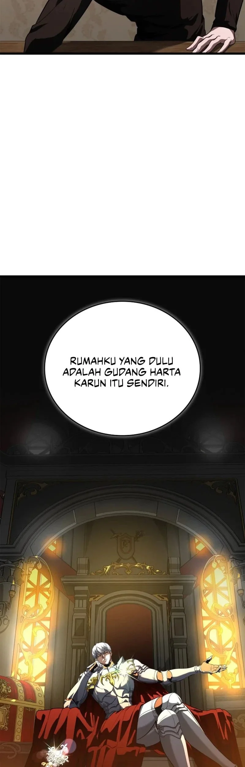 Solo Swordmaster Chapter 4 Gambar 27