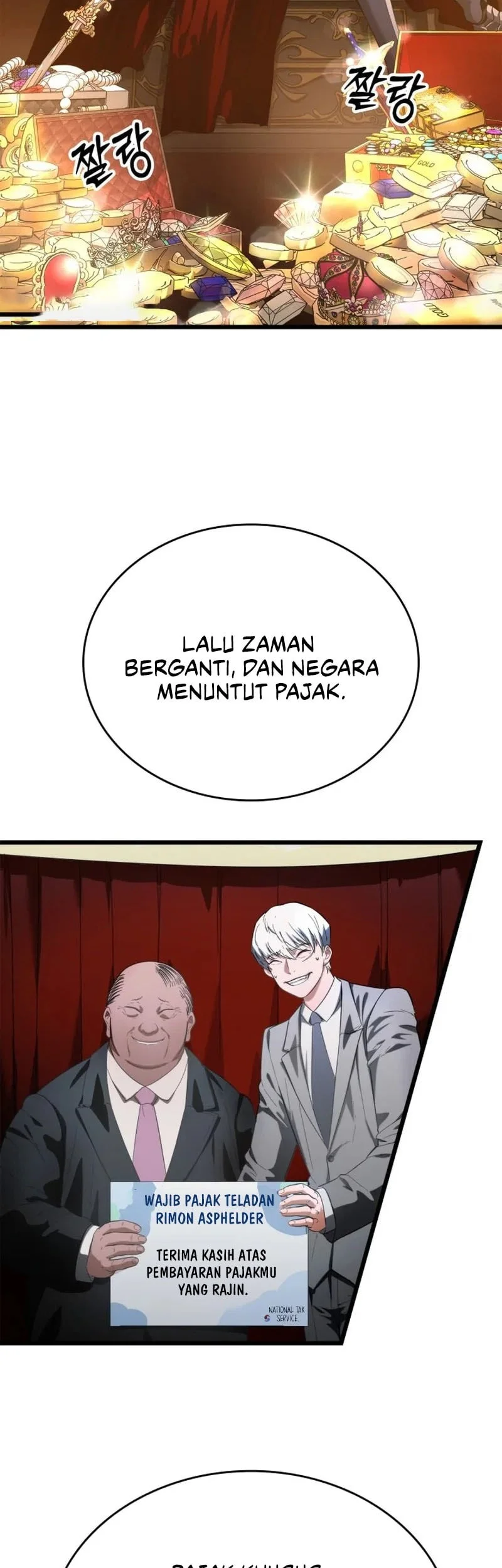 Solo Swordmaster Chapter 4 Gambar 28