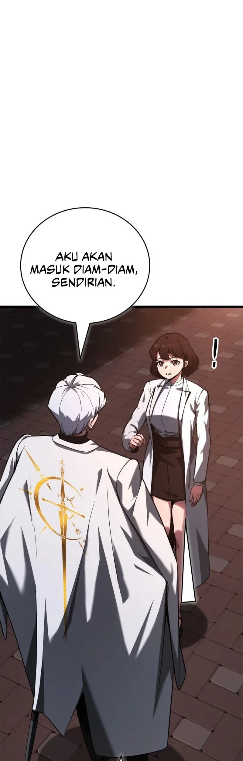 Solo Swordmaster Chapter 5 Gambar 32