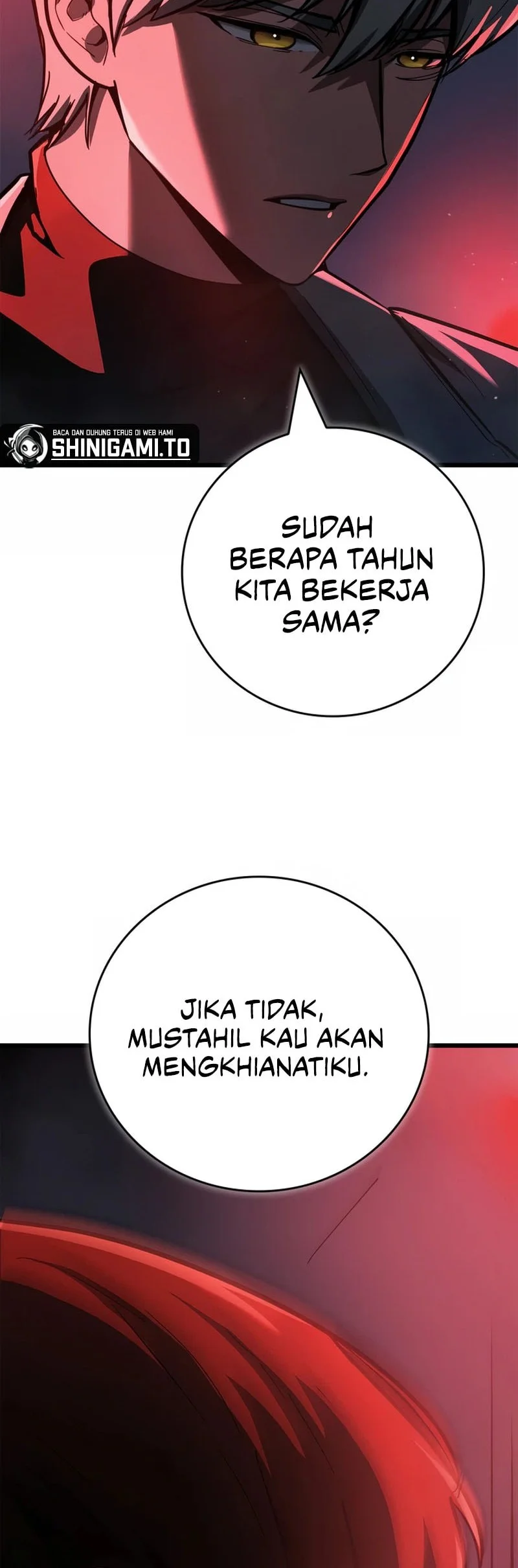 Solo Swordmaster Chapter 6 Gambar 24