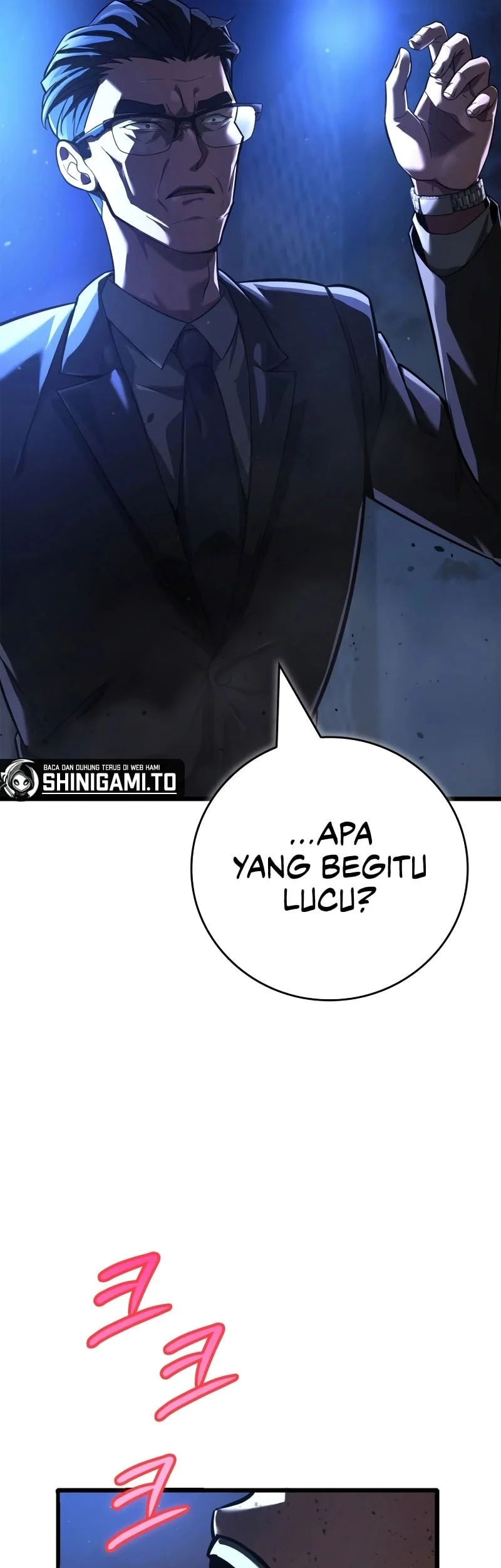 Solo Swordmaster Chapter 7 Gambar 26