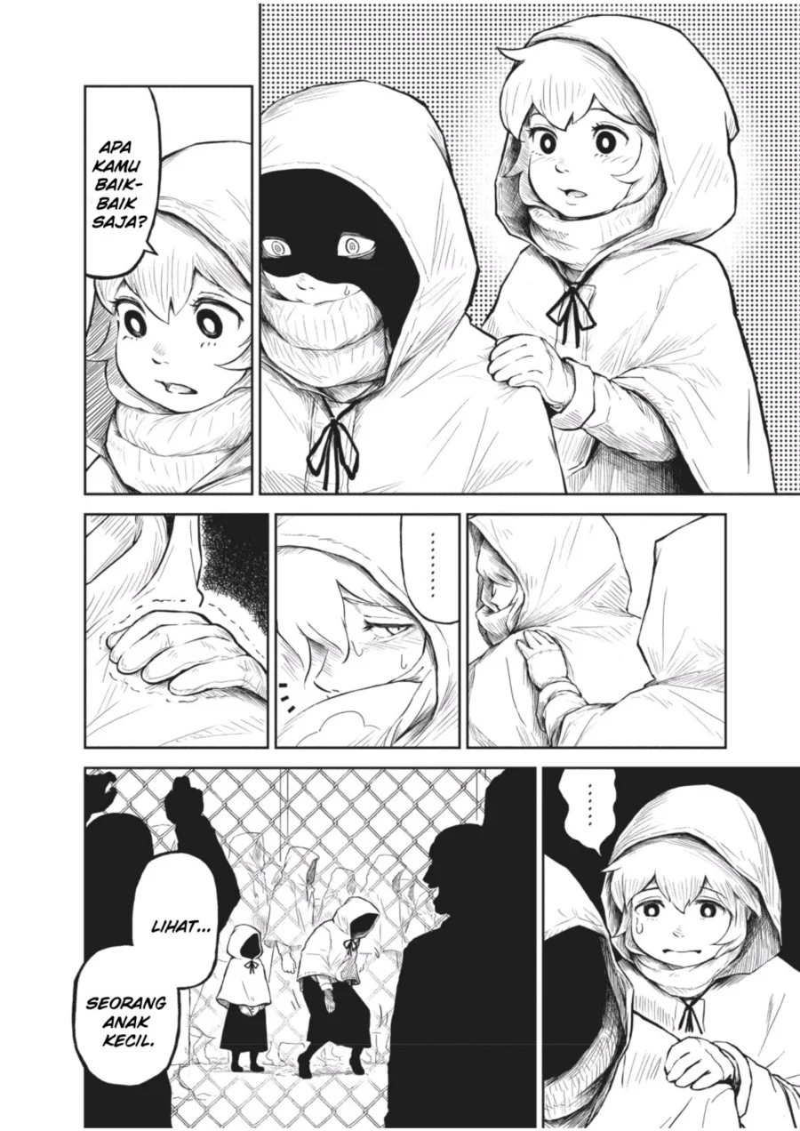 Soloist in a Cage Chapter 2 Gambar 16