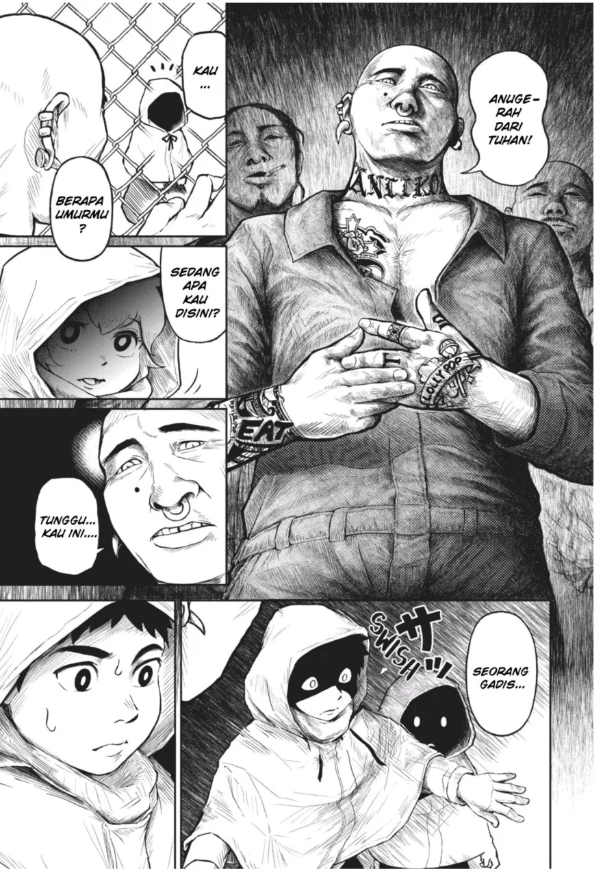 Soloist in a Cage Chapter 2 Gambar 17