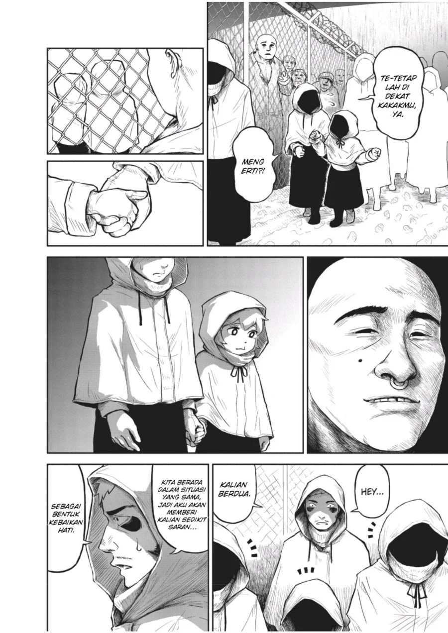 Soloist in a Cage Chapter 2 Gambar 18