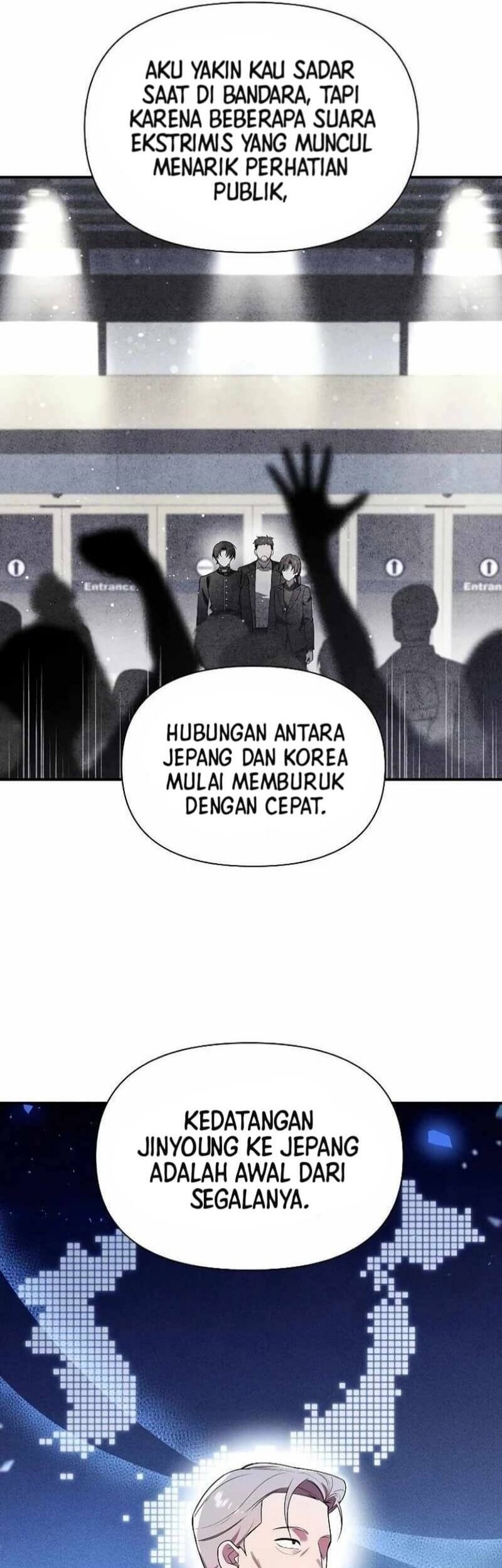 Somebody Stop the Pope Chapter 40 Gambar 17
