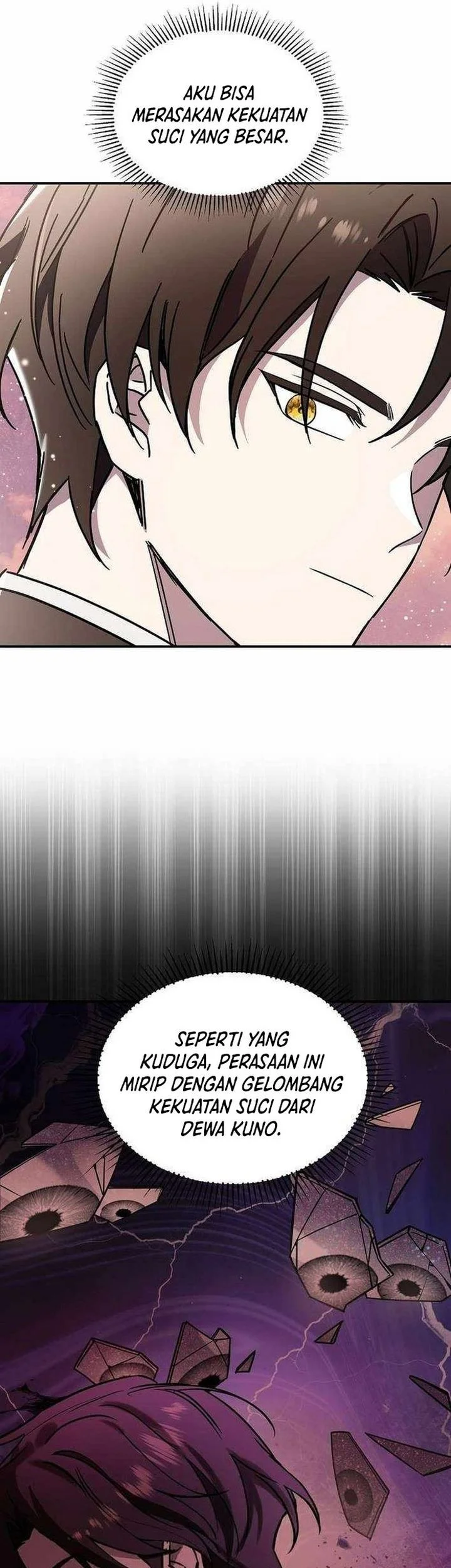 Somebody Stop the Pope Chapter 60 Gambar 21