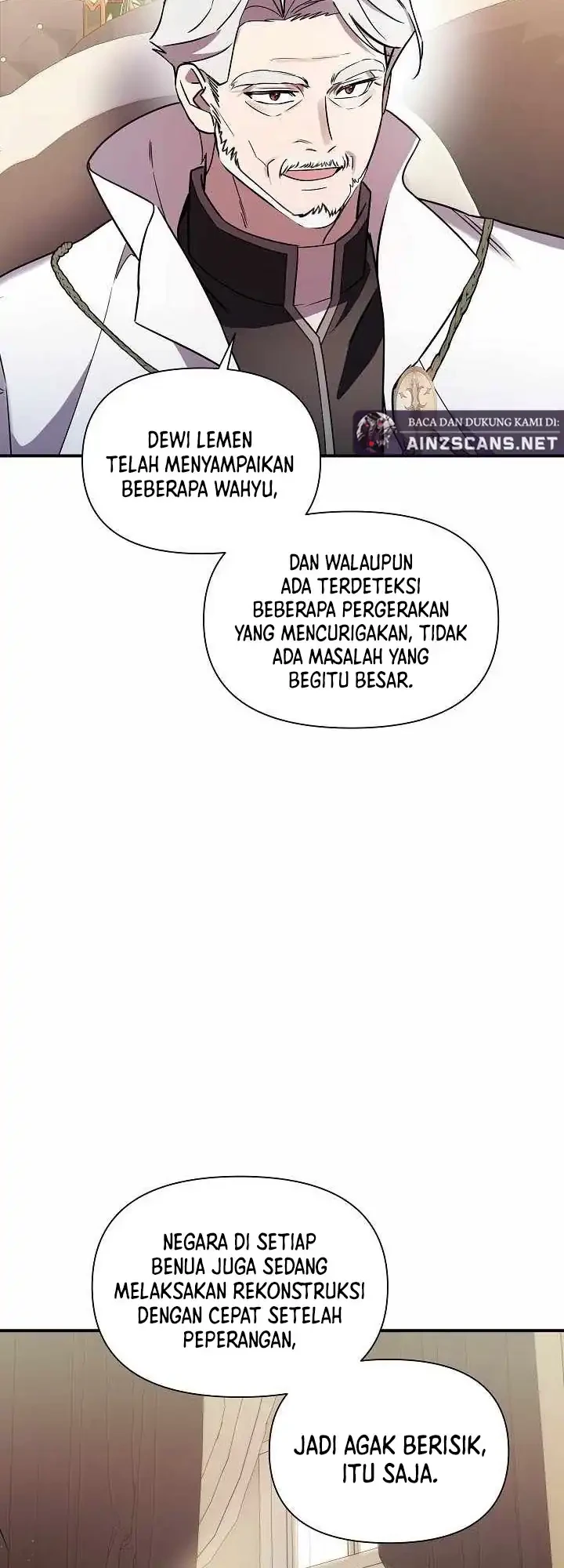 Somebody Stop the Pope Chapter 63 Gambar 15