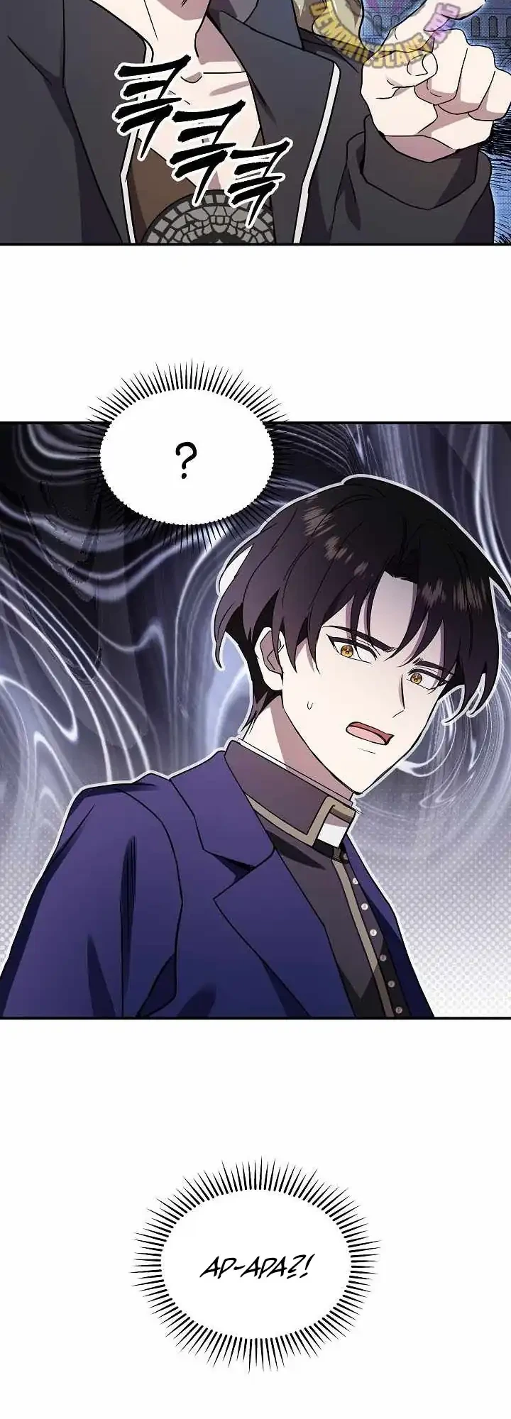 Somebody Stop the Pope Chapter 64 Gambar 15