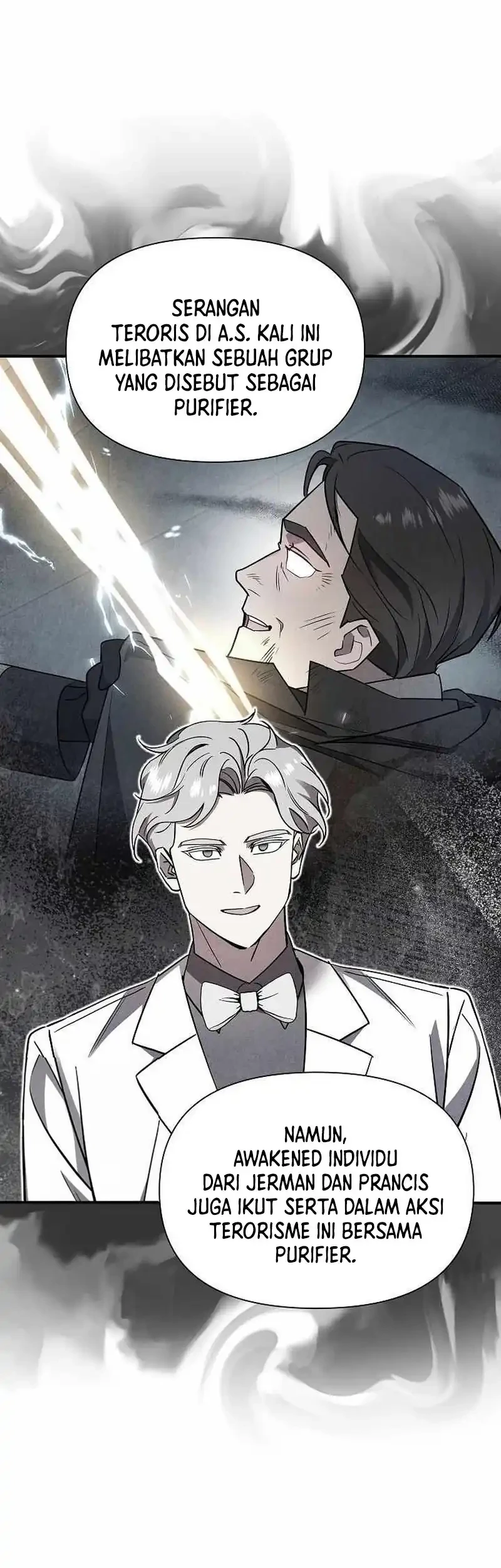Somebody Stop the Pope Chapter 69 Gambar 19