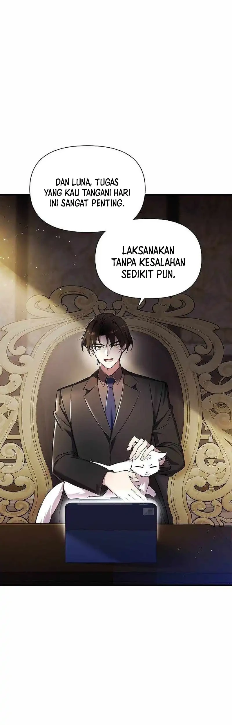 Somebody Stop the Pope Chapter 70 Gambar 19