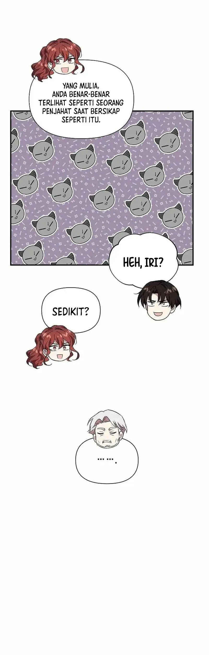 Somebody Stop the Pope Chapter 70 Gambar 20