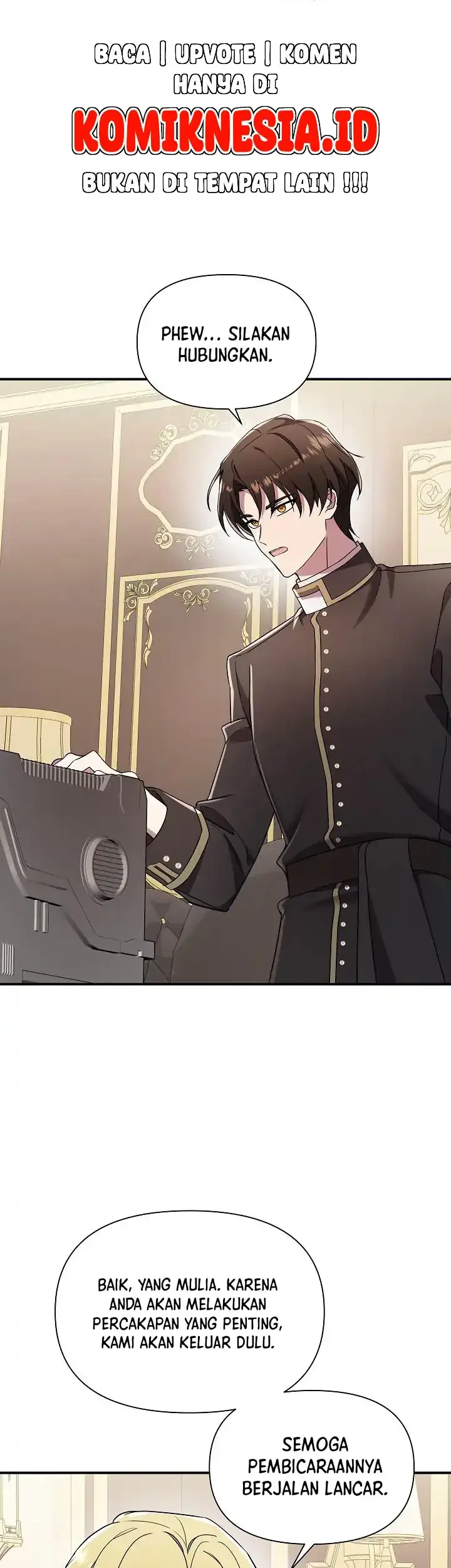 Somebody Stop the Pope Chapter 78 Gambar 15