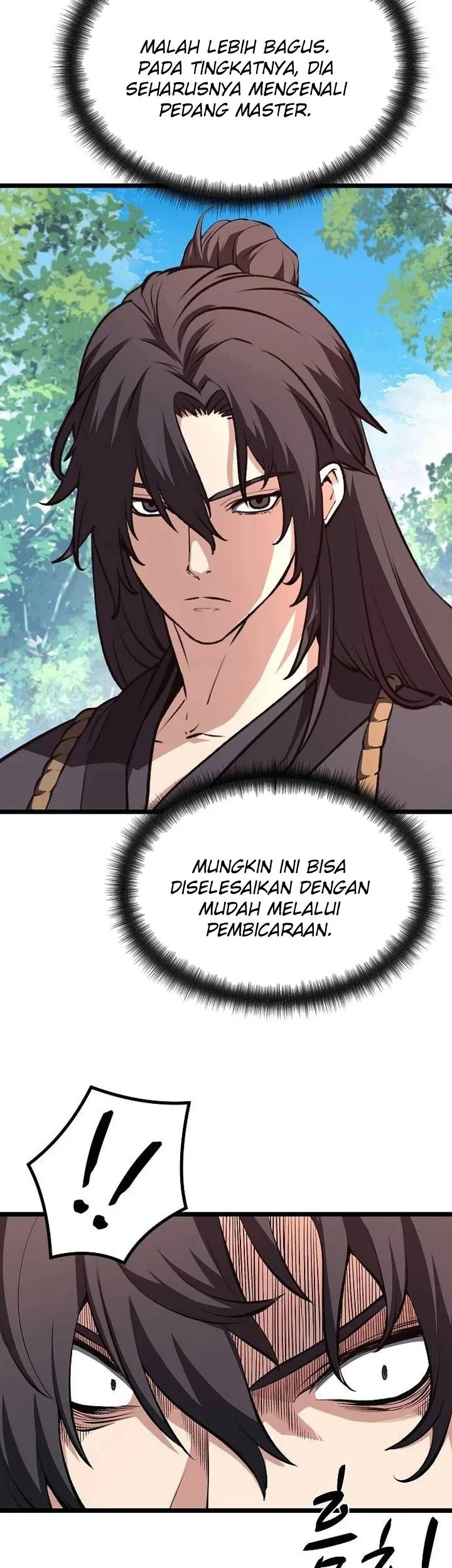 Song Baek Chapter 58 Gambar 20