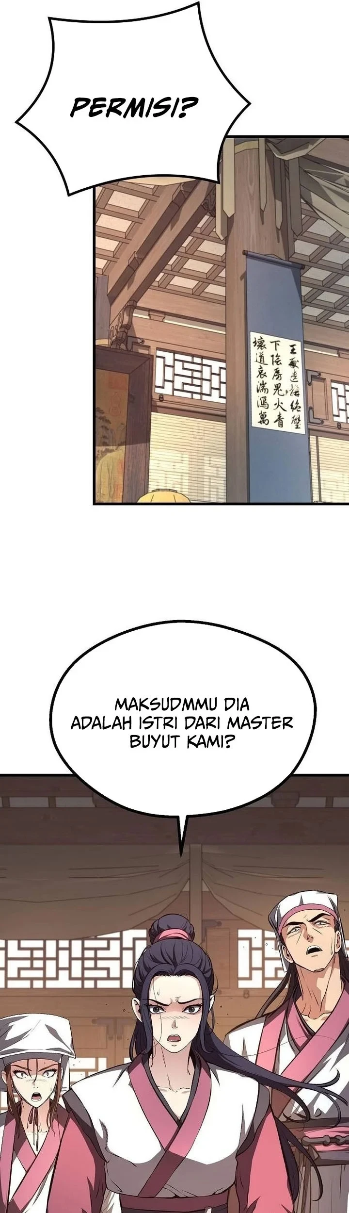 Song Baek Chapter 59 Gambar 18