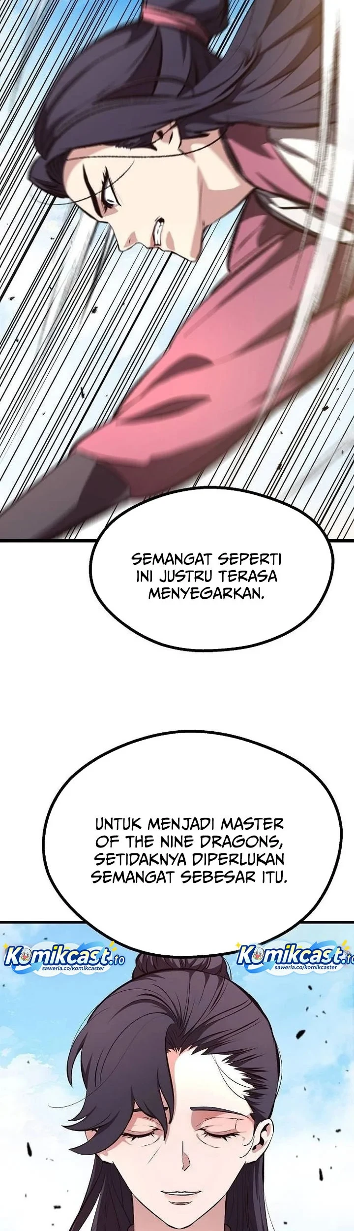 Song Baek Chapter 60 Gambar 22