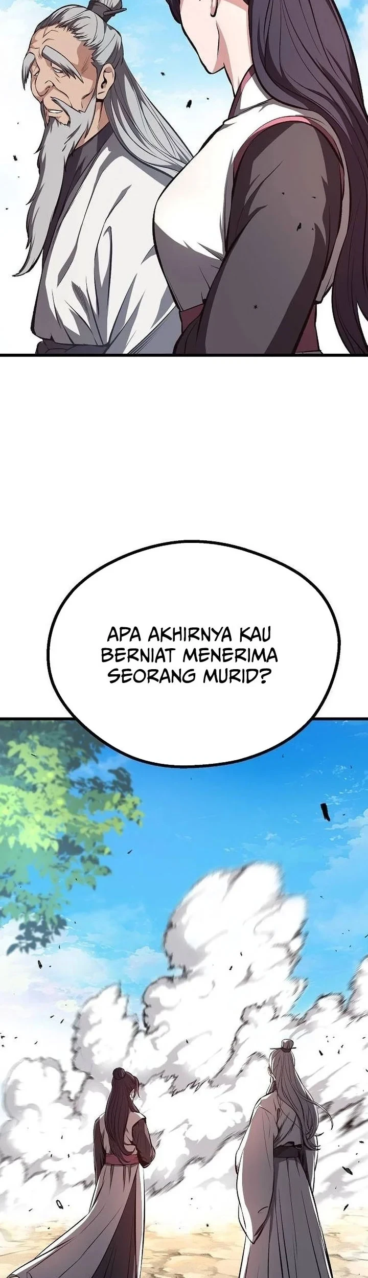 Song Baek Chapter 60 Gambar 24