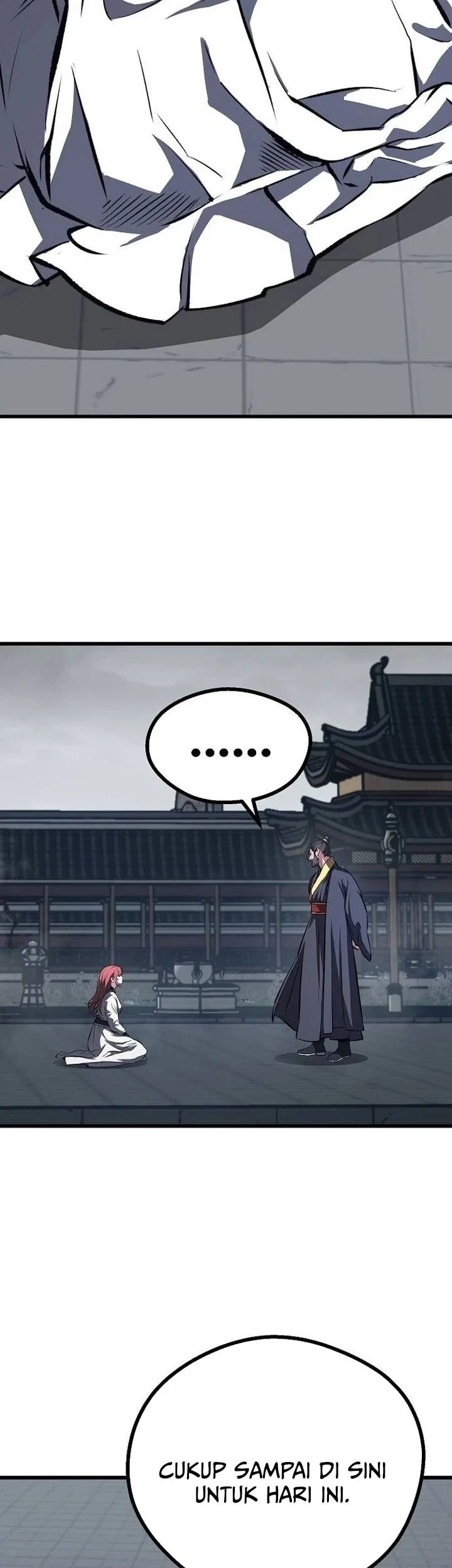 Song Baek Chapter 62 Gambar 20