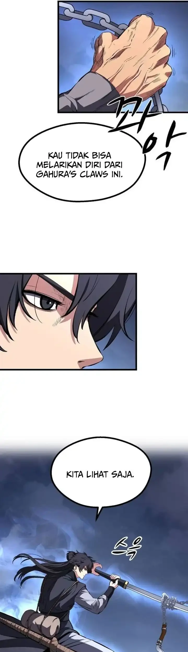Song Baek Chapter 65 Gambar 18