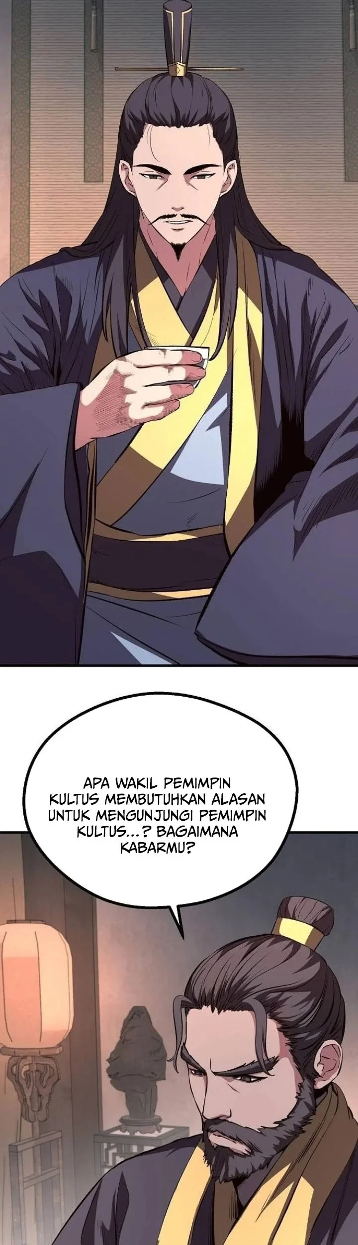 Song Baek Chapter 68 Gambar 18