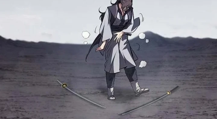 Song Baek Chapter 74 Gambar 20