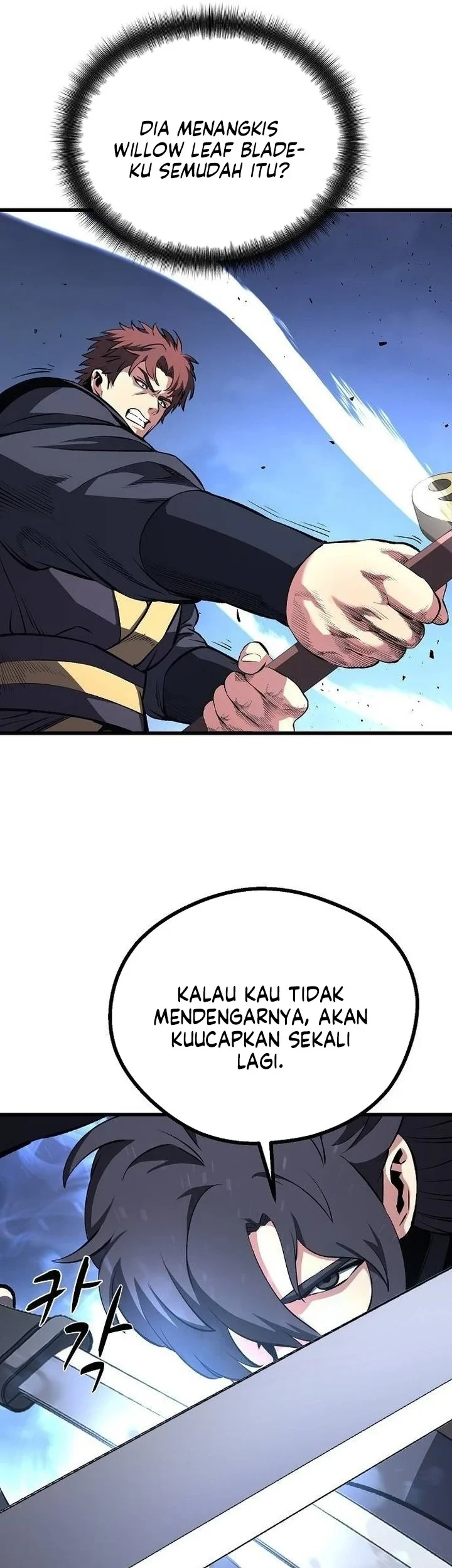 Song Baek Chapter 75 Gambar 20