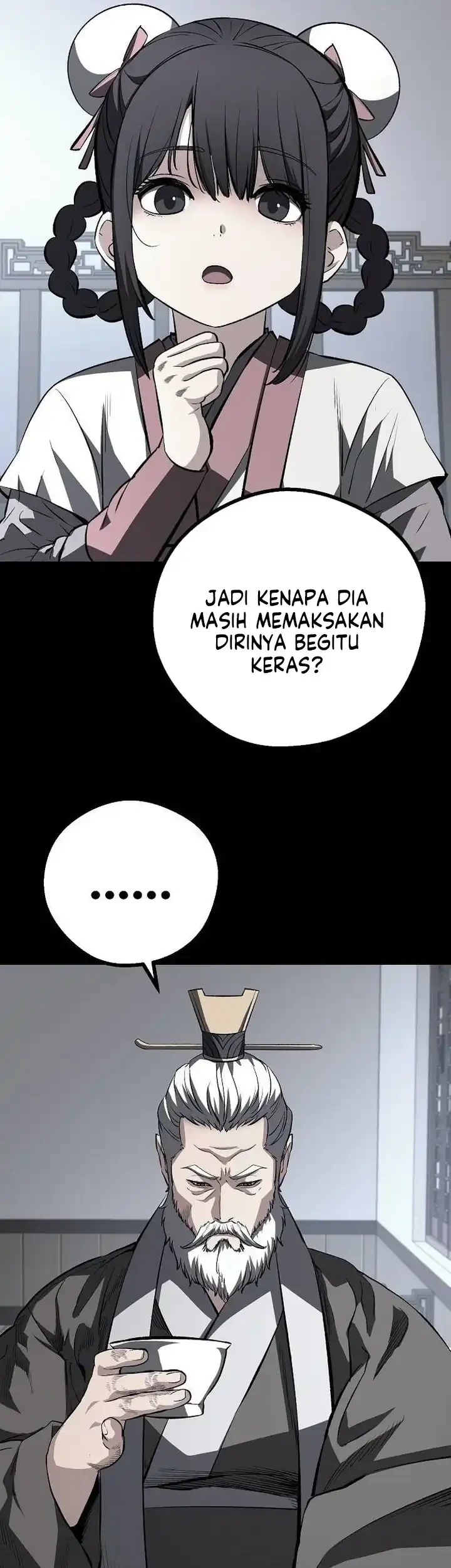 Song Baek Chapter 76 Gambar 19