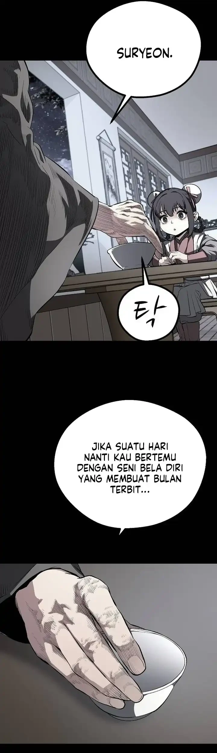 Song Baek Chapter 76 Gambar 21